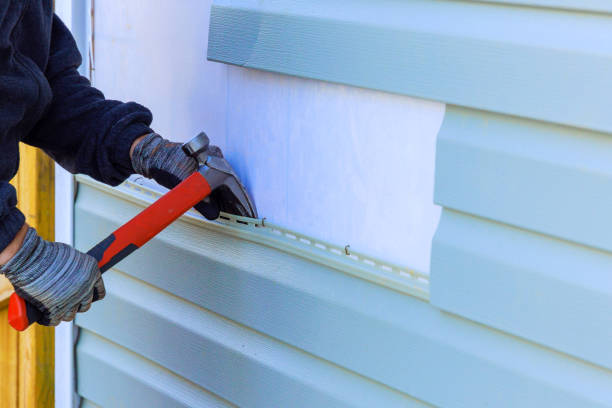 Reliable Siding Inspection contractor in Goldston, NC by Squared Siding