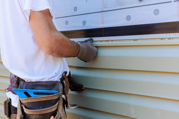 Trusted Siding Inspection service in Goldston, NC - Squared Siding