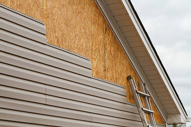 24/7 Emergency Siding Inspection experts in Goldston, NC